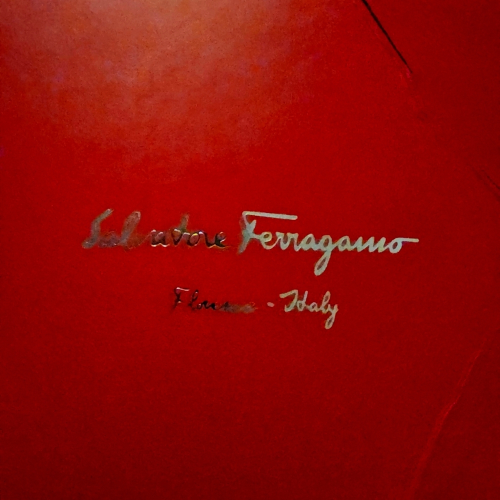 Salvatore Ferragamo Men's Belt